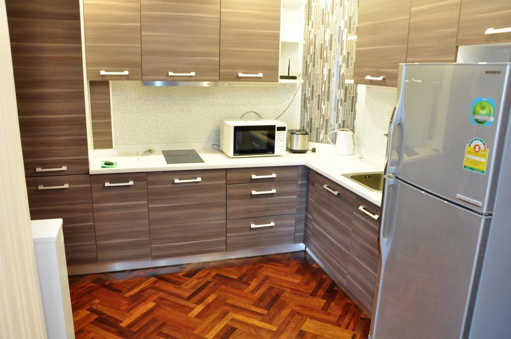 Sky Beach Apartment Pattaya Buitenkant foto