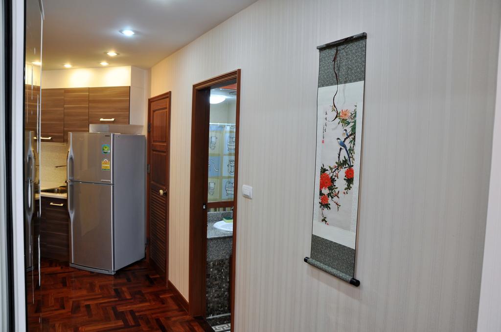 Sky Beach Apartment Pattaya Buitenkant foto