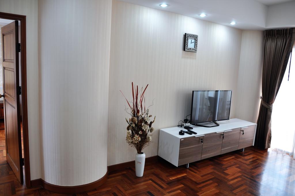 Sky Beach Apartment Pattaya Buitenkant foto