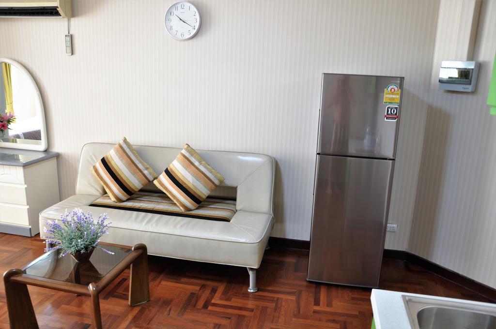 Sky Beach Apartment Pattaya Buitenkant foto