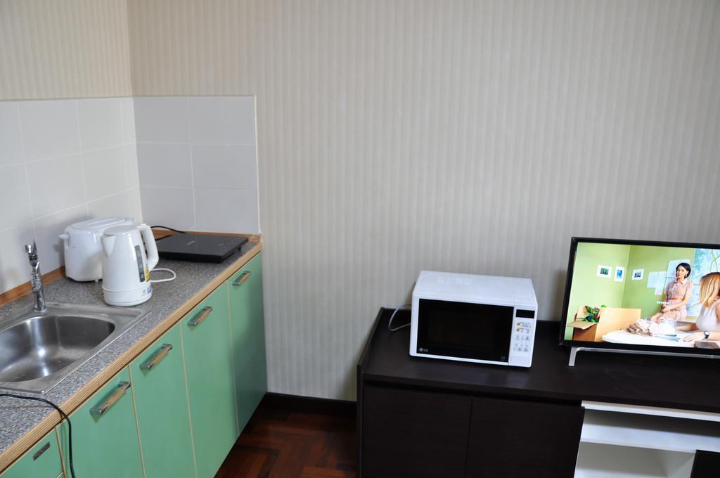 Sky Beach Apartment Pattaya Buitenkant foto