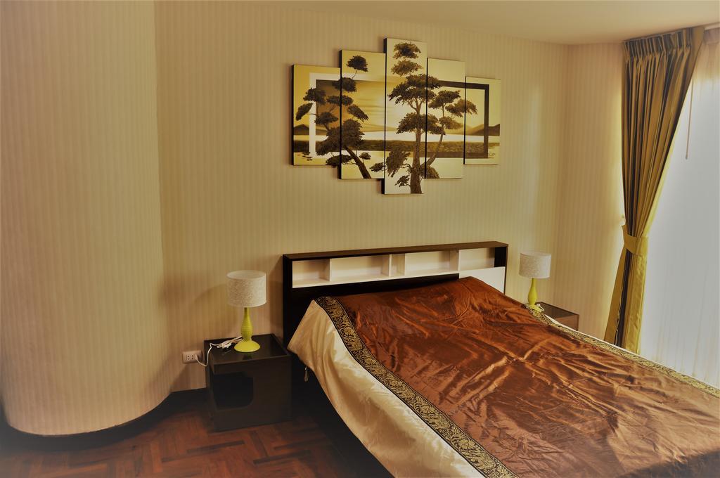 Sky Beach Apartment Pattaya Buitenkant foto