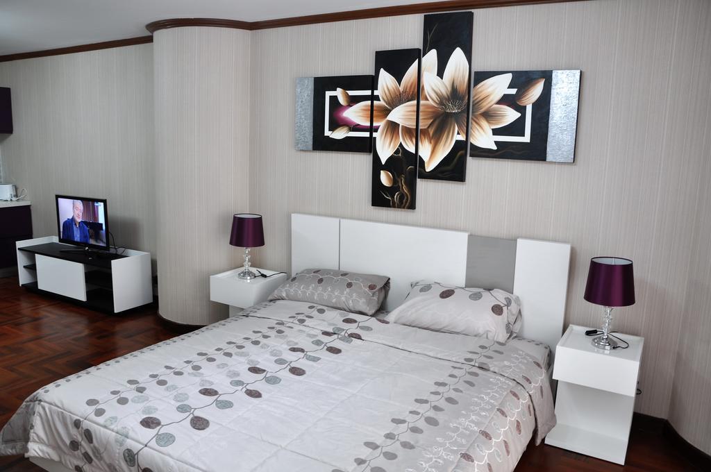 Sky Beach Apartment Pattaya Buitenkant foto