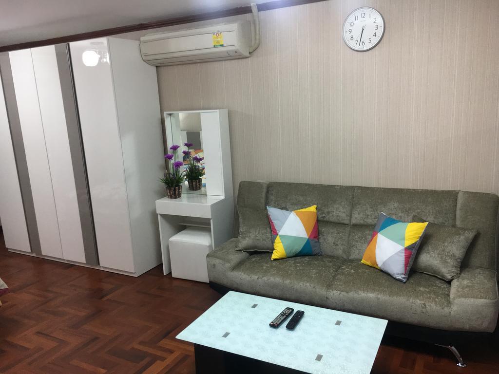 Sky Beach Apartment Pattaya Buitenkant foto