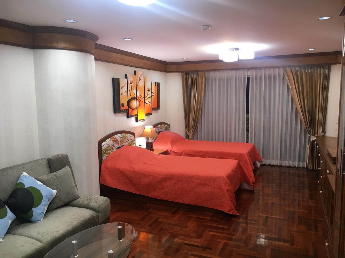 Sky Beach Apartment Pattaya Buitenkant foto