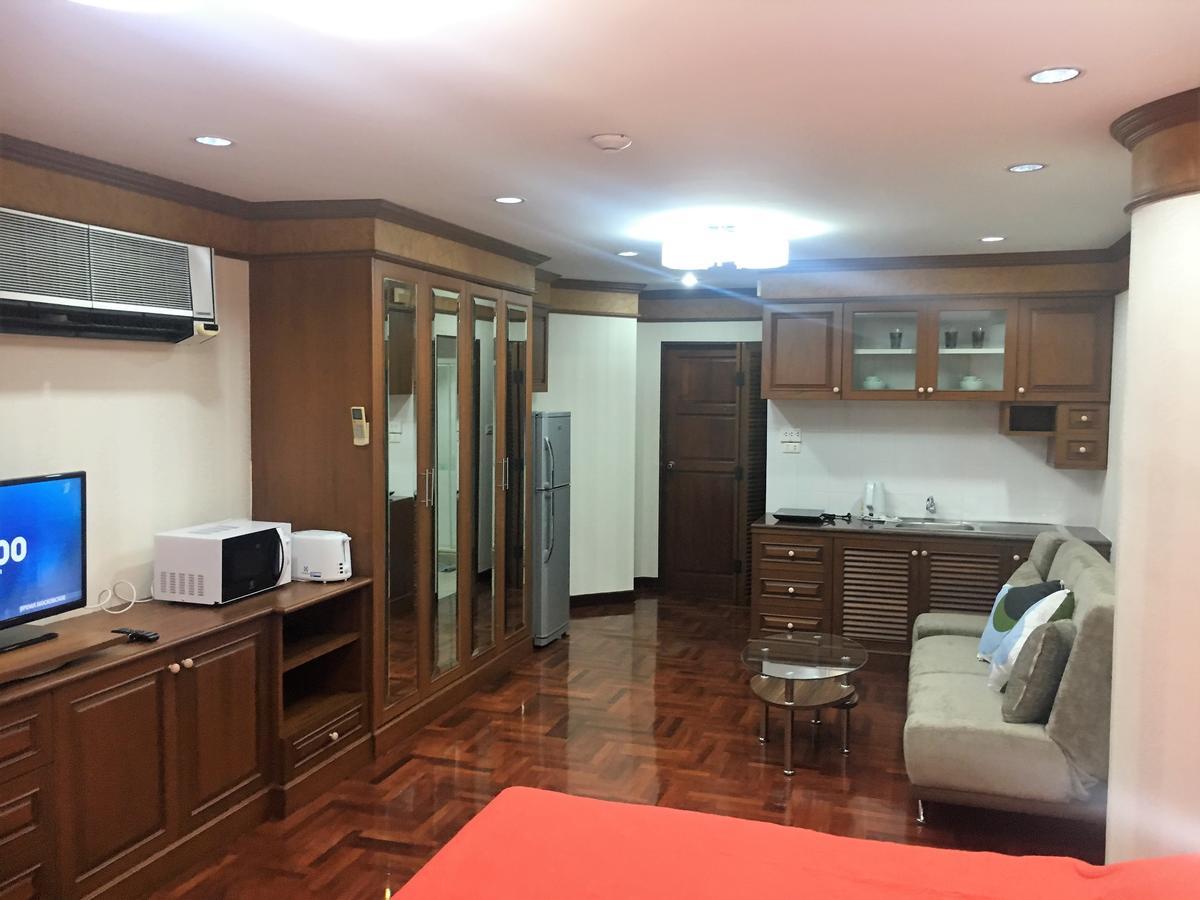 Sky Beach Apartment Pattaya Buitenkant foto