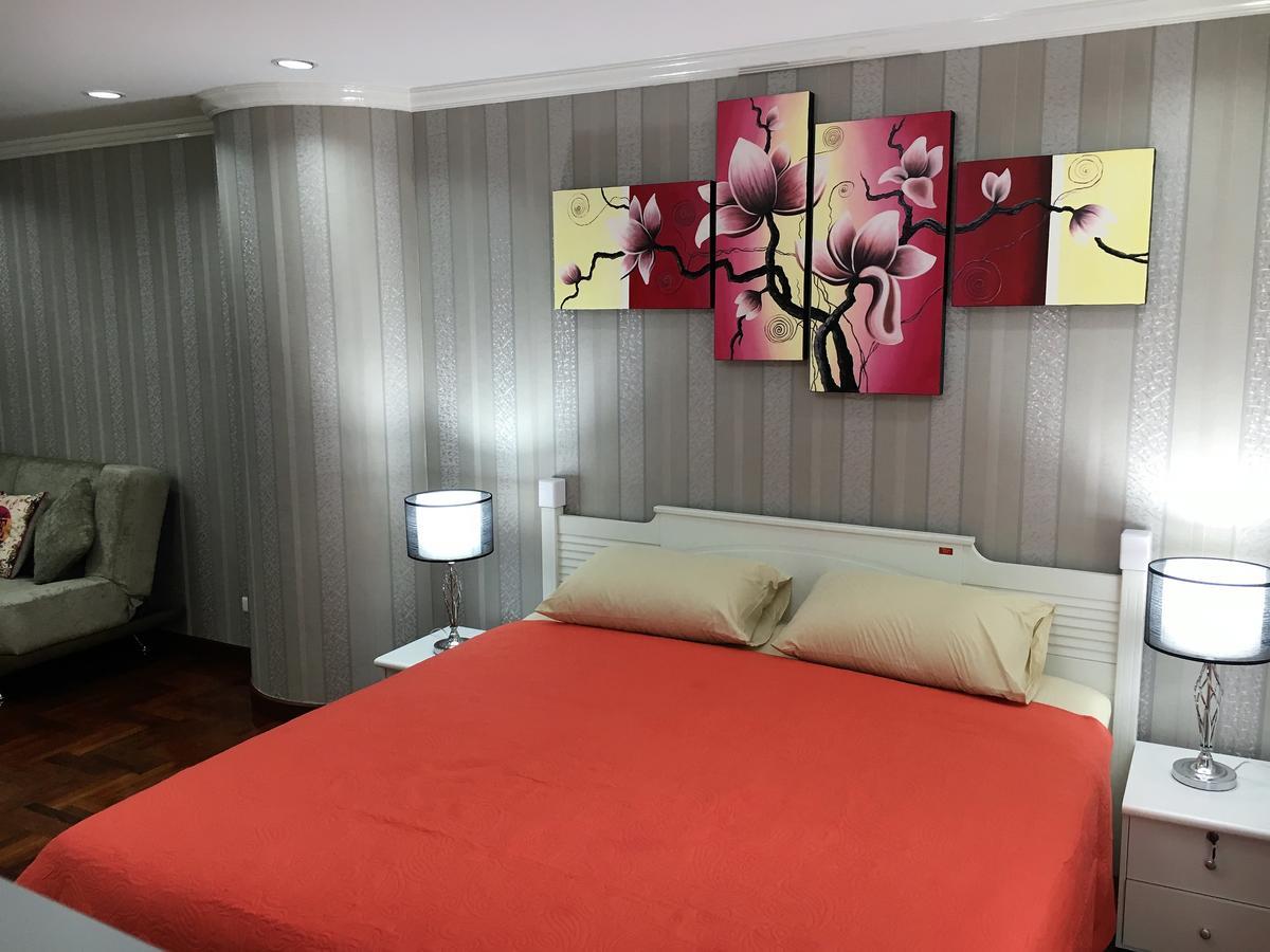 Sky Beach Apartment Pattaya Buitenkant foto
