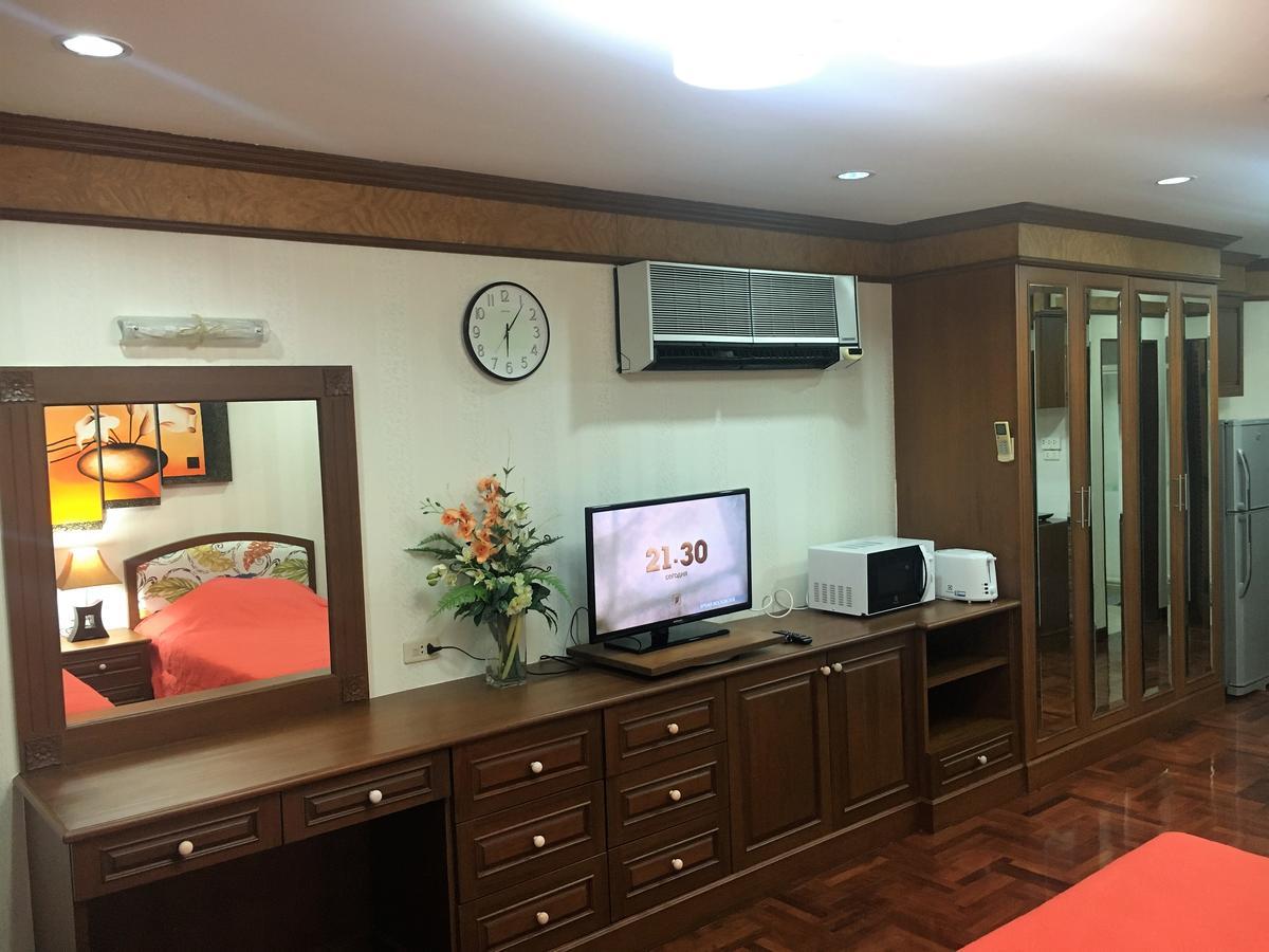 Sky Beach Apartment Pattaya Buitenkant foto