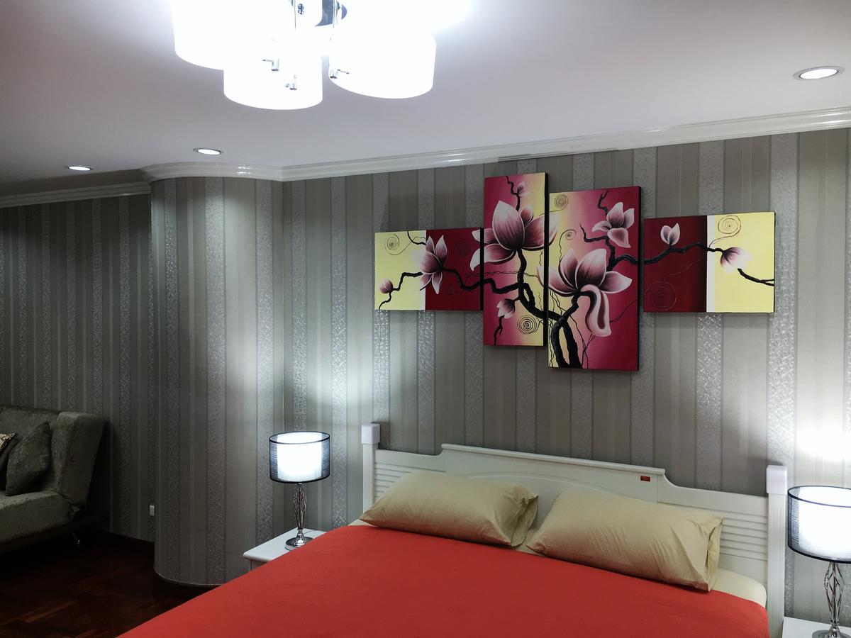 Sky Beach Apartment Pattaya Buitenkant foto