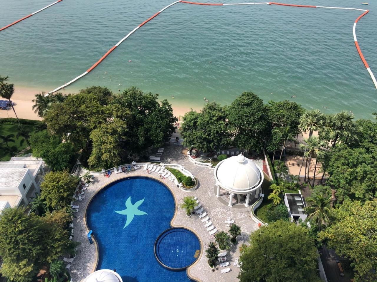 Sky Beach Apartment Pattaya Buitenkant foto