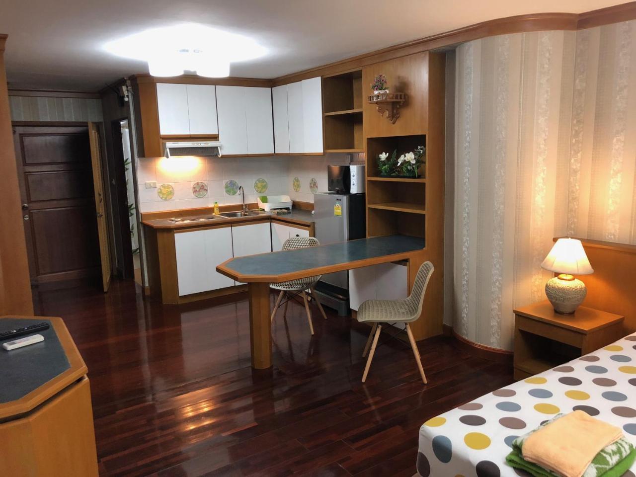 Sky Beach Apartment Pattaya Buitenkant foto