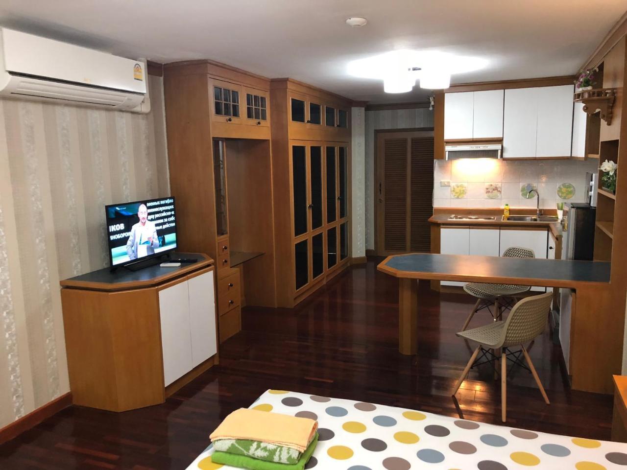 Sky Beach Apartment Pattaya Buitenkant foto