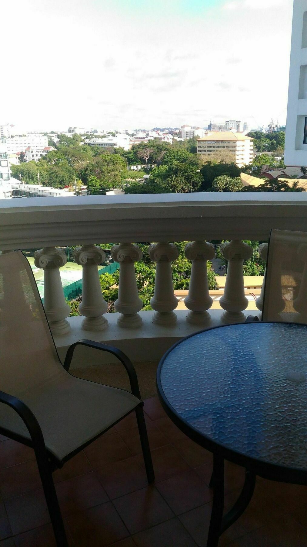 Sky Beach Apartment Pattaya Buitenkant foto