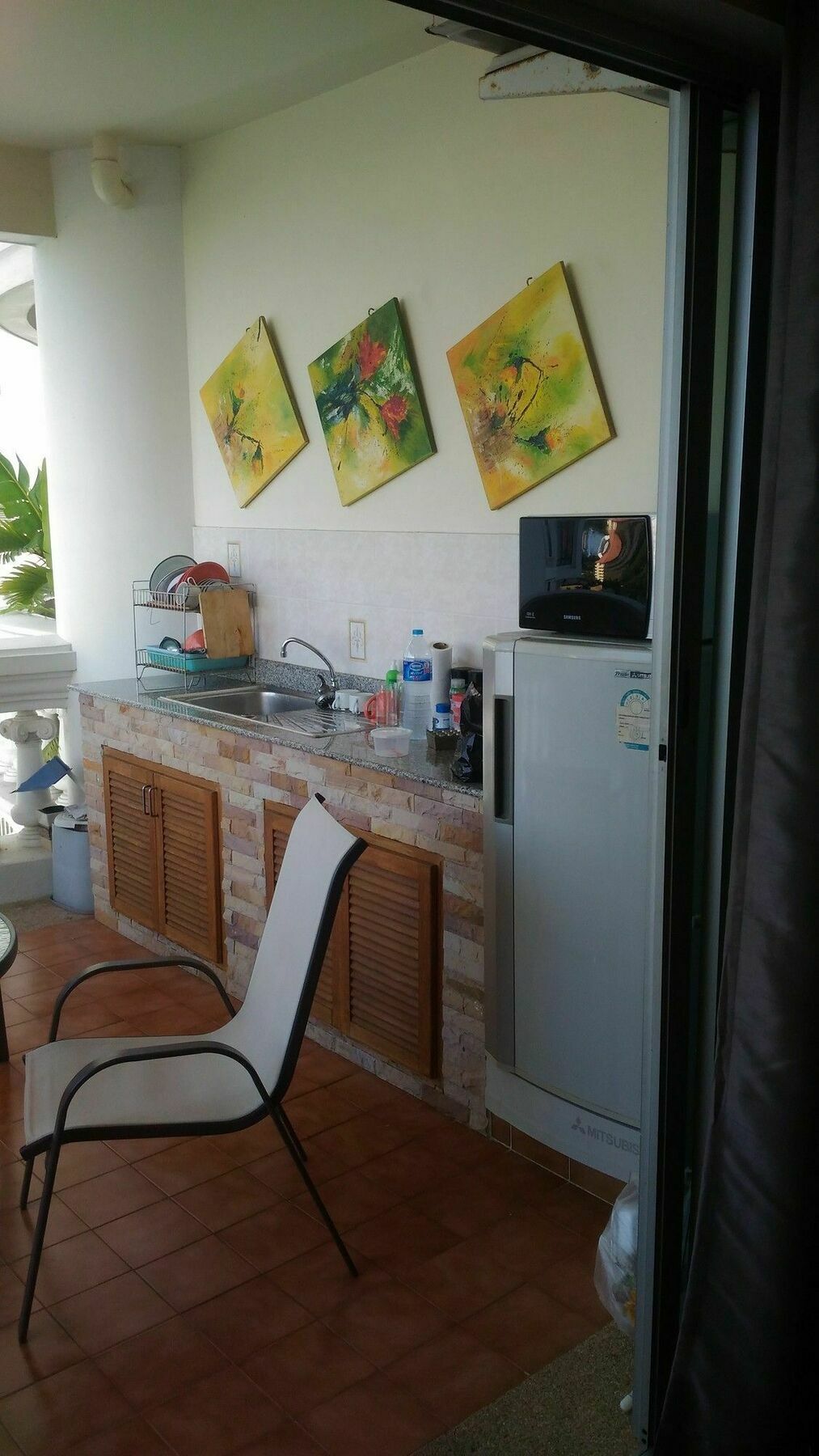 Sky Beach Apartment Pattaya Buitenkant foto