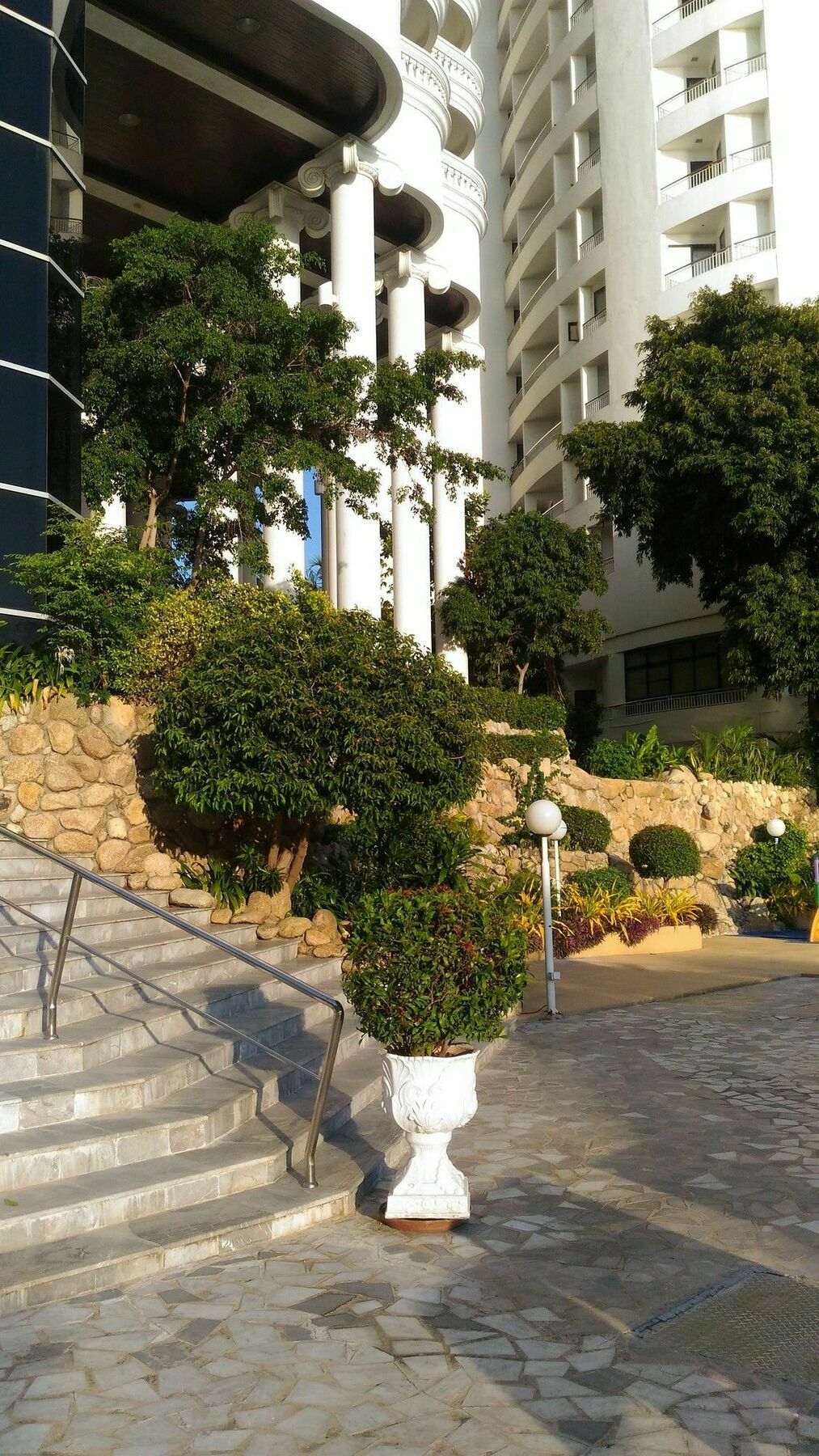 Sky Beach Apartment Pattaya Buitenkant foto