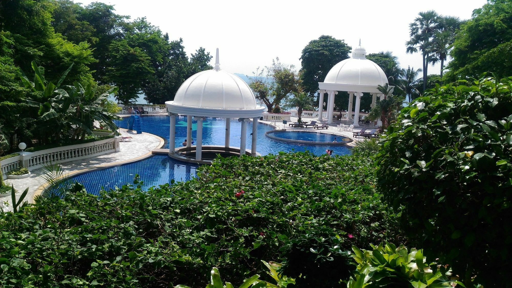 Sky Beach Apartment Pattaya Buitenkant foto